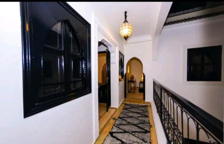 Riad Des Ours Marraquexe Exterior foto